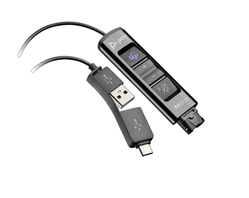 HP DA85-M TEAMS CERTIFIED USB TO — vue 1