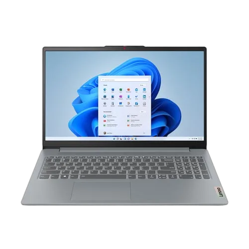 Lenovo IdeaPad Slim3 - 15.6" FHD 60Hz N100 8Go 128Go W11S — vue 1