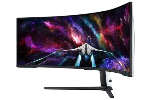 Samsung Odyssey Neo G9 - 57" CURVE DUHD 240Hz VA 1ms FreeSync Premium Pro Compatible G-Sync — vue 14