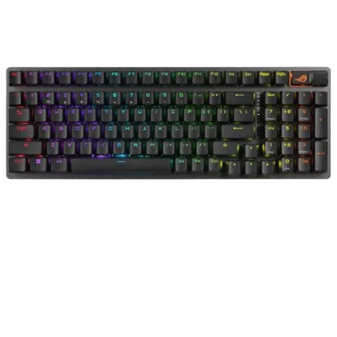 Asus ROG Strix Scope II 96 + ROG Harpe II Ace — vue 8