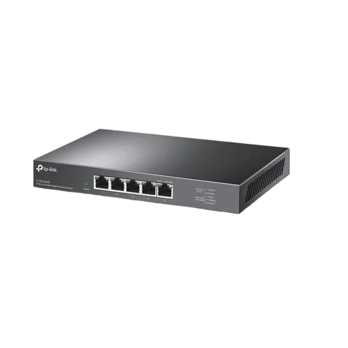 TP-Link 5-Port 2.5G Multi-Gigabit Desktop Switch — vue 2