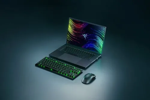 Razer Viper V3 HyperSpeed - Sans-Fil - Noir — vue 3