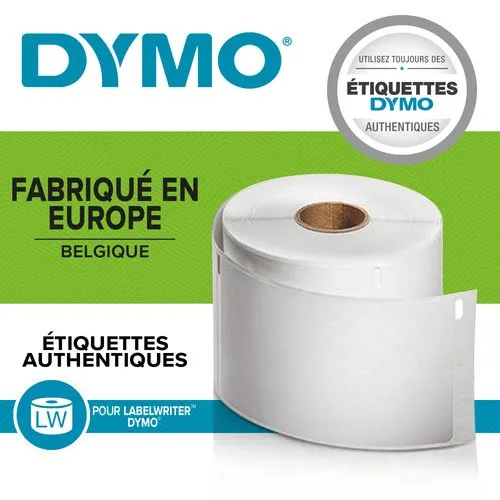 Dymo INTERNATIONAL RETURN LABELS — vue 7