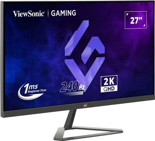 ViewSonic 27IN IPS QHD 240HZ/300CD/ — vue 4