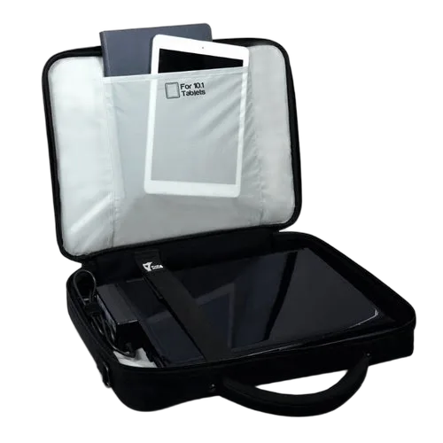 Port case/CourcheveL Clamshell 17.3" (160513) — vue 4
