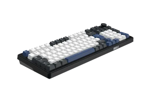 The G-LAB KEYZ ELITE 400 HE BB - Magnétique - Filaire - RGB - Noir/Bleu — vue 4