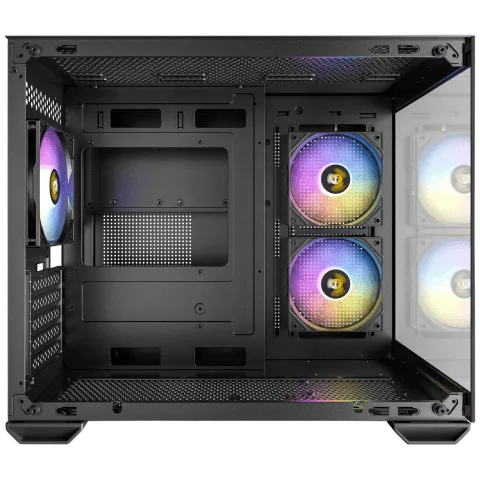 Antec CX600M ARGB Noir - mT/Sans Alim/Micro-ATX — vue 6
