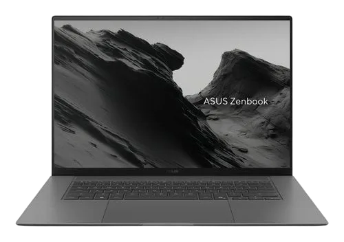 Asus Zenbook S16 - 16" OLED 3K Ryzen AI 7 445 16Go 1To W11P — vue 1