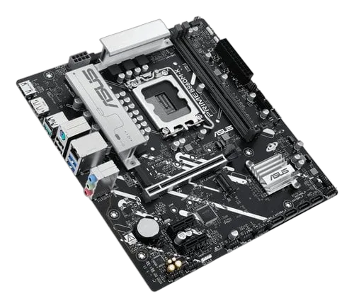 Asus PRIME B860M-K — vue 5