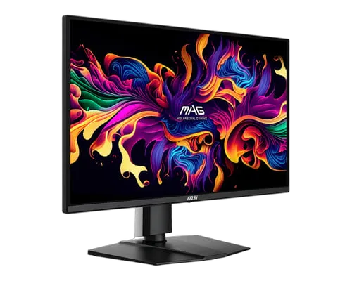 MSI MAG 272QP - 26.5" QD-OLED WQHD 240Hz 0,03ms Compatible G-Sync FreeSync Premium — vue 7
