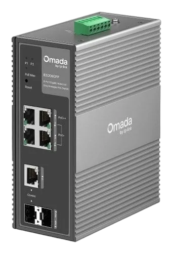 TP-Link OMADA 10-PORT GIGABIT — vue 1