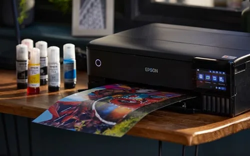 Epson EcoTank ET-8550 — vue 7
