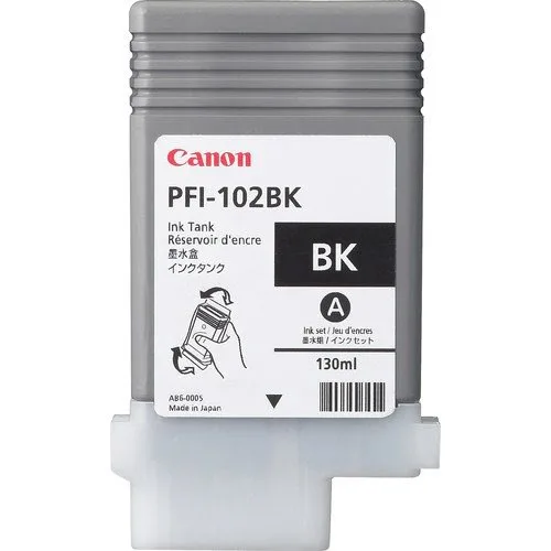 Canon - Noir - 0895B001 — vue 1