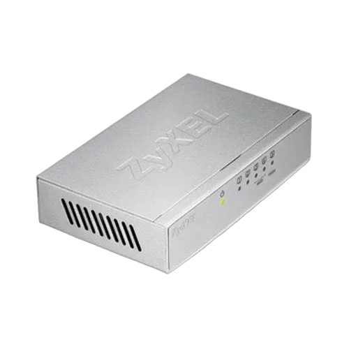 Zyxel Switch 5 ports Gbps — vue 4