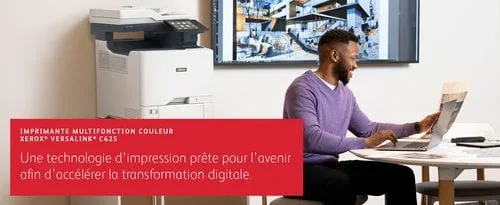 Xerox VERSALINK C625 A4 50PPM DUPLEX — vue 21