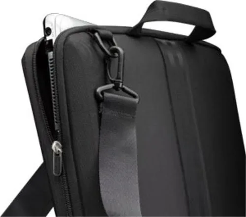 Case Logic EVA Nylon Shuttle 15.4" to 16'' Black (QNS116K) — vue 4