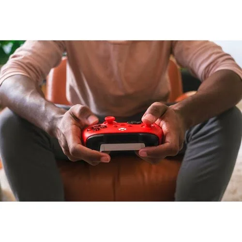 Microsoft XBOX Wireless Controller, fÃ¼r Xbox One / Series S/X / PC - Pulse Red  (QAU-00012) — vue 18