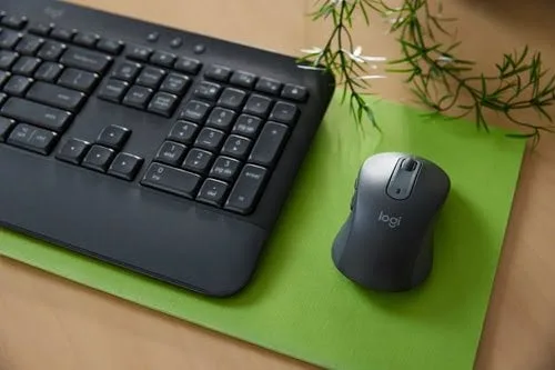 Logitech MK650 FOR BUSINESS GRAPHITEUS — vue 6