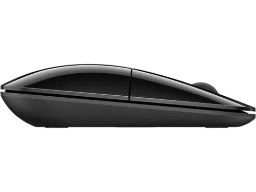 HP Z3700 Black Wireless Mouse — vue 9