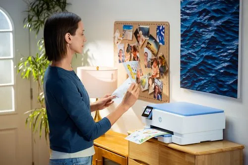 HP ENVY PHOTO 7231 AIO MFP 15/10 — vue 11