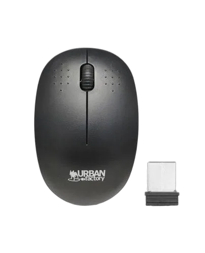 Urban Factory FREE SOURIS SANS FIL 2.4GHZ — vue 1