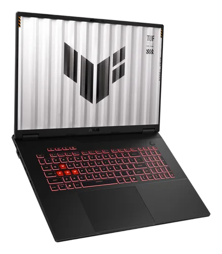 Asus TUF Gaming TUF808UM-ISCS8108W - 18" FHD+ 144Hz R7 260 RTX 5060 32Go 1To W11 — vue 5