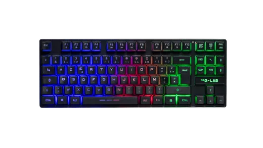 The G-LAB Combo Oxy EX - Sans fil - Noir — vue 5