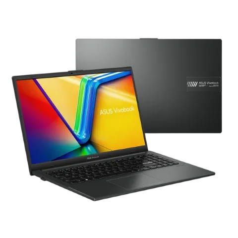 Asus Vivobook E1504FA-ISSBQ4692W - 15.6" FHD Ryzen 5 40 16Go 512Go W11 — vue 5