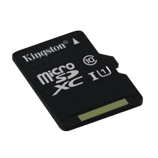 Kingston Micro SDXC 64Go Class 10 + Adapt SDC10G2/64GB — vue 1