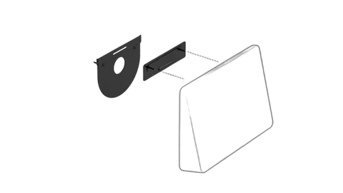 Logitech Wall Mount for Tap (939-001817) — vue 3