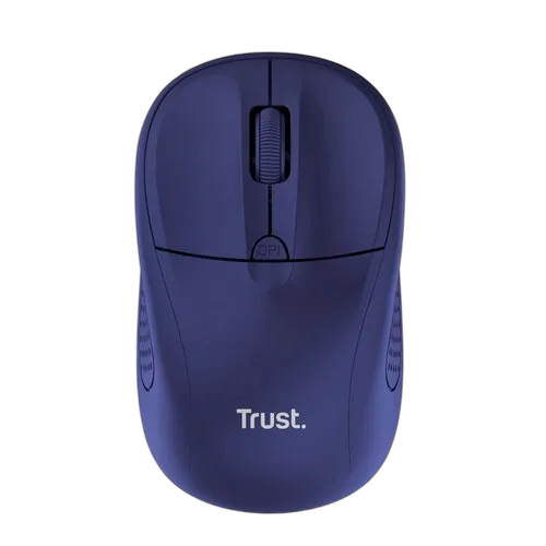 Trust PRIMO WIRELESS MOUSE MATT BLUE — vue 3