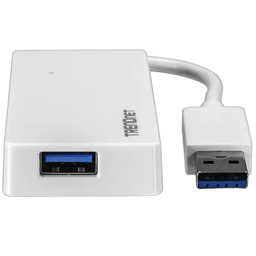 TrendNet 4-PORT HIGH SPEED USB 3.0 — vue 4