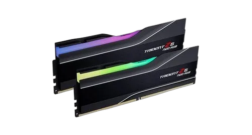 G.Skill Trident Z5 Neo RGB, DDR5-6000, CL36, AMD EXPO - 32 GB Dual-Kit, Schwarz — vue 1