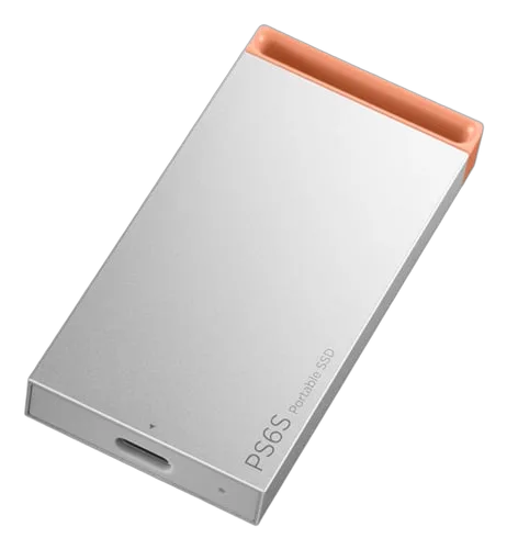 Lenovo PS6S 512Go Gris — vue 4