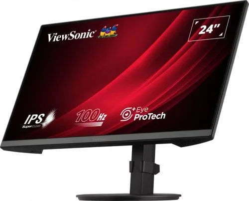 ViewSonic 24IN IPS FHD 250CD/ — vue 7