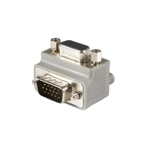 StarTech Right Angle VGA Cable Adapter Type 1 M/F — vue 1