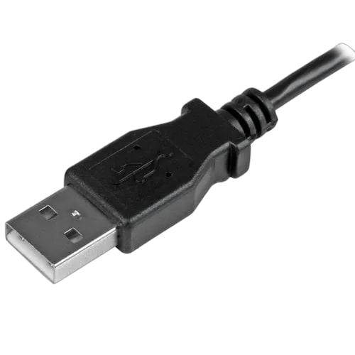 StarTech 1.8m Angled Micro-USB Charge Sync Cable — vue 3