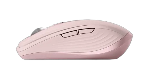 Logitech MX Anywhere 3S - Sans-Fil - Rose — vue 5