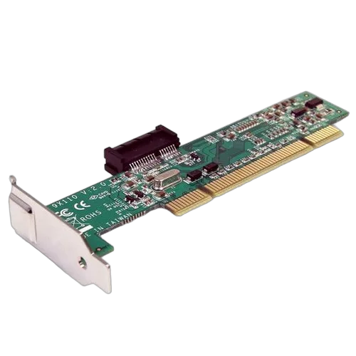 StarTech PCI to PCI Express Adapter Card — vue 1