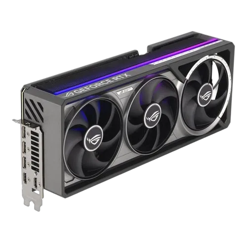 Asus ROG Astral GeForce RTX 5090 32GB GDDR7 OC Edition — vue 5