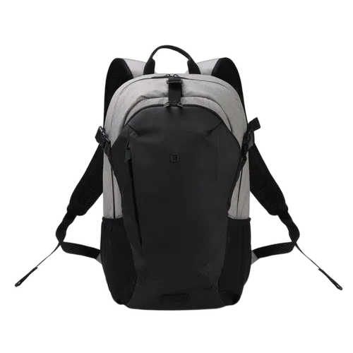 Dicota Backpack GO 13-15.6 light grey (D31764) — vue 4