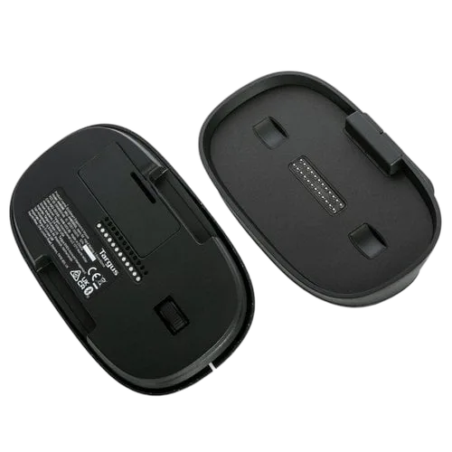 Targus ErgoFlip EcoSmart - Sans-Fil - Gris — vue 4