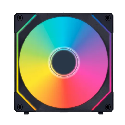 Lian-Li UNI FAN INFINITY SL140 RGB - Noir — vue 1