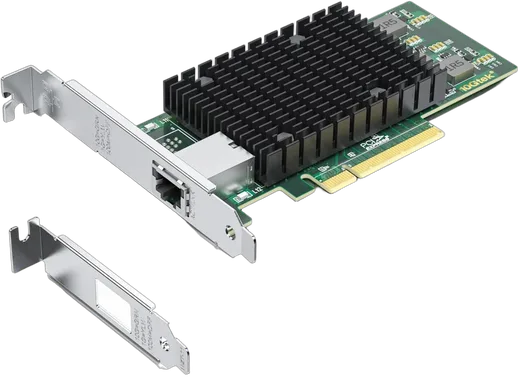 10Gtek X540-T1 - 10GB/s - PCIe/RJ45