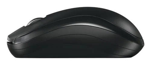 CHERRY MW 2200 BLACK — vue 4
