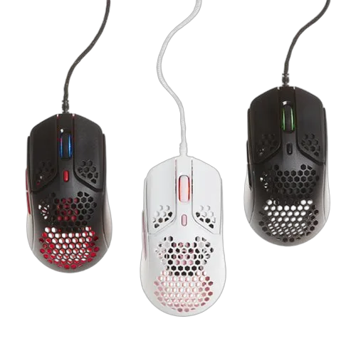 HP HyperX Pulsefire Haste-Gaming Mouse — vue 5