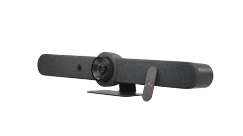 Logitech RALLY BAR - GRAPHITE - EMEA — vue 2