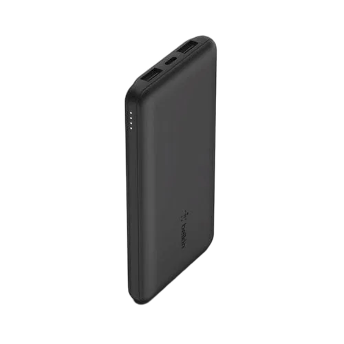Belkin Externe 3 ports 10000 mAh USB-A vers USB-C — vue 1