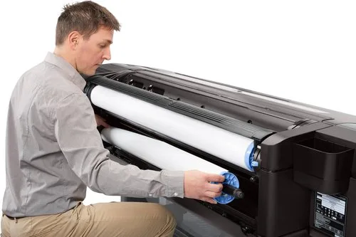 HP DESIGNJET Z9+DR 44IN PS PRINTER — vue 12