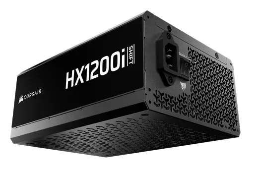 Corsair ATX 1200W - 80+ Platinum - HX1200i SHIFT — vue 9